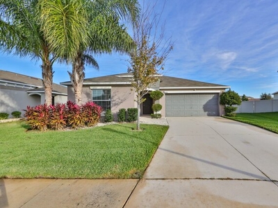 Home For Sale In Sun City Center, Florida