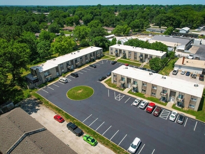 900 E Ohio St, Clinton, MO 64735 - Apartment Community + 2 Storage Facilities