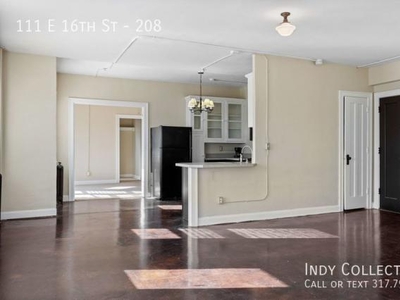1 bedroom, Indianapolis IN 46202