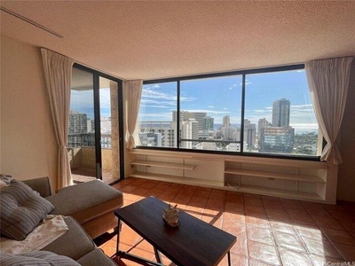 1 bedroom, Honolulu HI 96815