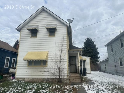 3 bedroom, Cleveland OH 44127