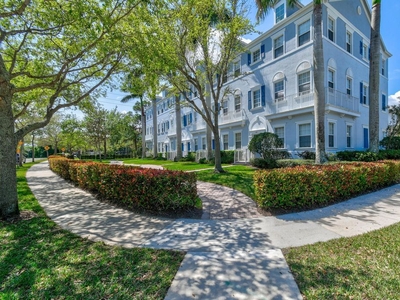 2 bedroom luxury Townhouse for sale in Jupiter, United States