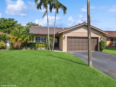 3 bedroom luxury Villa for sale in Coral Springs, United States
