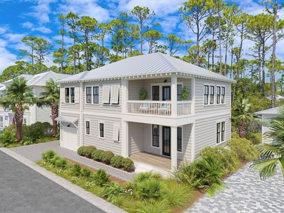 4 bedroom luxury Detached House for sale in Inlet Beach, Florida