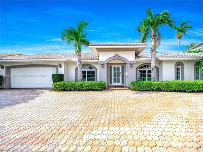 4 bedroom luxury Villa for sale in Fort Lauderdale, Florida