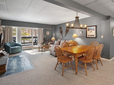 4 room luxury Apartment for sale in Killington, Vermont