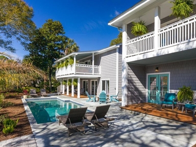6 bedroom luxury House for sale in Hilton Head, South Carolina
