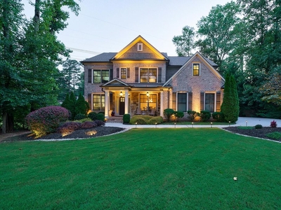Luxury Detached House for sale in Dunwoody, United States