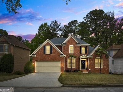 Home For Sale In Lawrenceville, Georgia