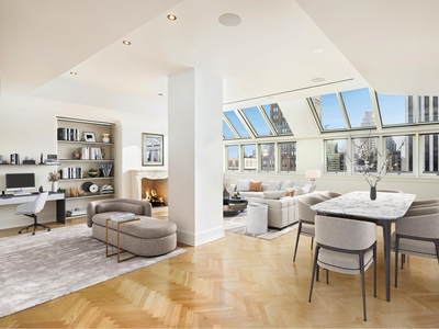 1 Central Park South, New York, NY, 10019 | 3 BR for sale, apartment sales