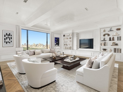 150 Central Park South, New York, NY, 10019 | 3 BR for sale, apartment sales