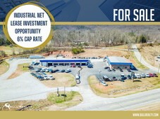 industrial net lease investment opportunity 3040-3042 highway 129 s industrial net lease investment opportunity 3040-3042 highway 129 s