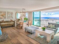 Luxury apartment complex for sale in 1341 Kapiolani Boulevard #22D, Honolulu, Honolulu County, Hawaii