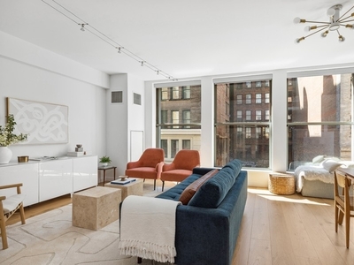27 West 19th Street, New York, NY, 10011 | 2 BR for sale, apartment sales