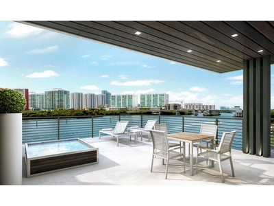 Luxury Flat for sale in North Miami Beach, United States
