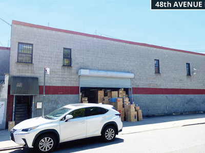 70-42 48th Ave, Woodside, NY 11377 - Industrial for Sale