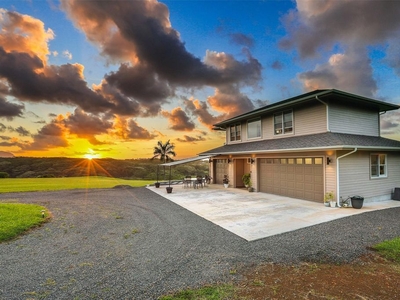 1 bedroom luxury Detached House for sale in Kīlauea, Hawaii