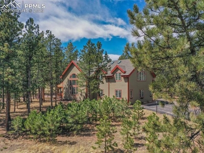 1240 Woodland Valley Ranch Drive