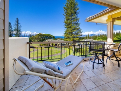 2 bedroom luxury Flat for sale in Kapalua, Hawaii
