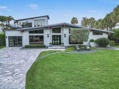 3 bedroom luxury Villa for sale in Town of Jupiter Inlet Colony, United States