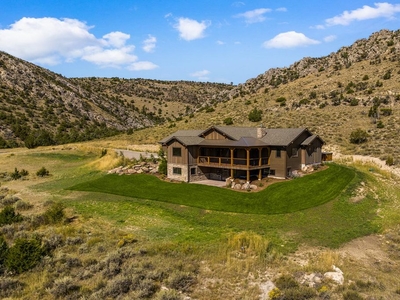 4 bedroom luxury Detached House for sale in Manhattan, Montana