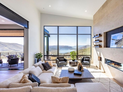 5 bedroom luxury House for sale in Heber, Utah