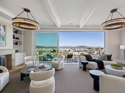 6 room luxury Apartment for sale in San Francisco, United States
