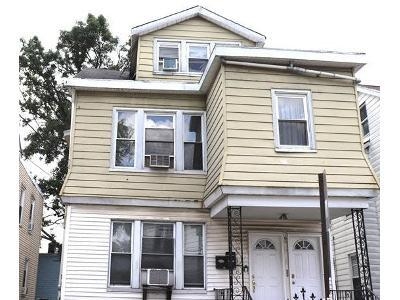 Foreclosure Multi-family Home In Irvington, New Jersey