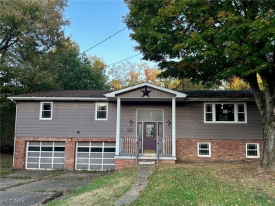 Home For Sale In Follansbee, West Virginia