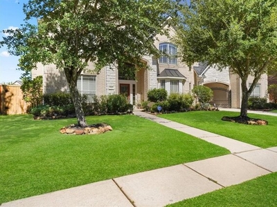 Home For Sale In Humble, Texas