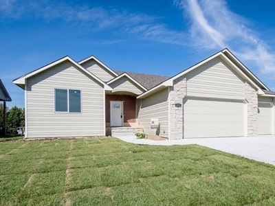 Home For Sale In Park City, Kansas