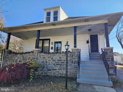 Home For Sale In Upper Darby, Pennsylvania