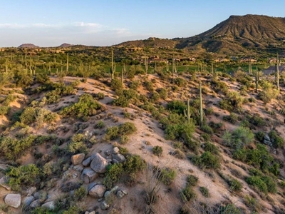 Land Available in Scottsdale, Arizona