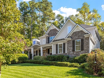 Luxury 4 bedroom Detached House for sale in Raleigh, United States