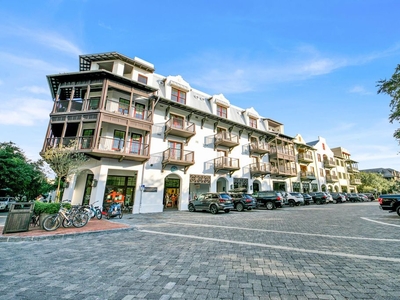 Luxury Flat for sale in Rosemary Beach, Florida