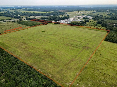 Vacant SE Rogers Sink Road