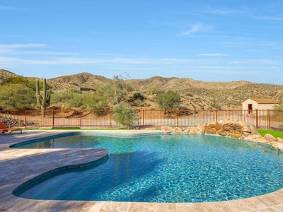 4 bedroom luxury Detached House for sale in Cave Creek, Arizona