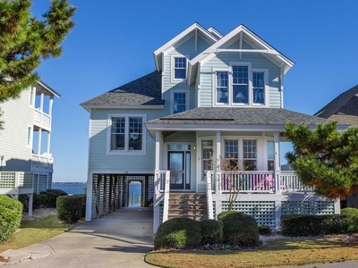 4 bedroom luxury Detached House for sale in Manteo, United States