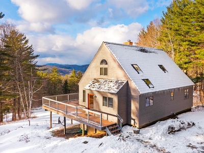 Luxury 8 room Detached House for sale in Pomfret, Vermont
