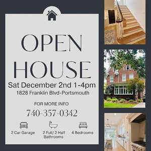 1828 Franklin Ave, Portsmouth, OH 45662