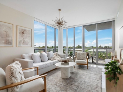 2 bedroom luxury Apartment for sale in Bay Harbor Islands, Florida