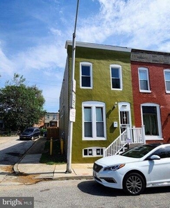 3 bedroom, Baltimore MD 21218