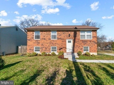 4 bedroom, Baltimore MD 21206