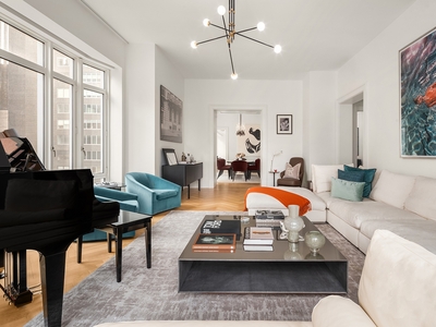 520 Park Avenue, New York, NY, 10065 | 4 BR for sale, apartment sales