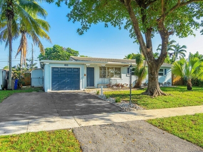 611 NW 38th Court, Deerfield Beach, FL, 33064 | 3 BR for sale, single-family sales