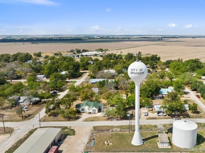 Development Land in Granger, Texas