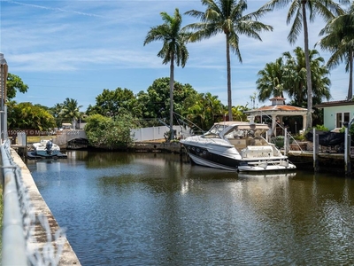 Luxury Villa for sale in Dania Beach, Florida