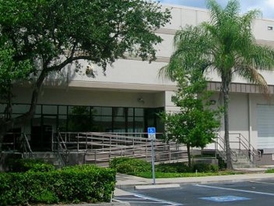 AIRPORT COMMERCE CENTER - 5433 W Sligh Ave, Tampa, FL 33634
