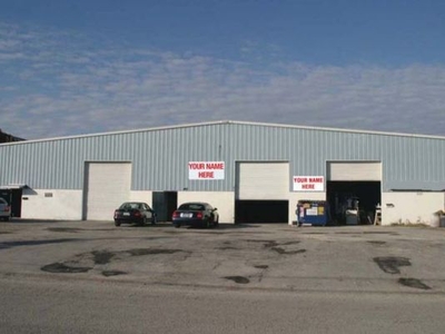 Industrial Building-Tampa (BWC#3161) - 5107 W Idlewild Ave, Tampa, FL 33634