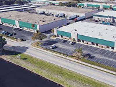 JETPORT COMMERCE PARK - Benjamin Rd & Jet Port Industrial Blvd, Tampa, FL 33634